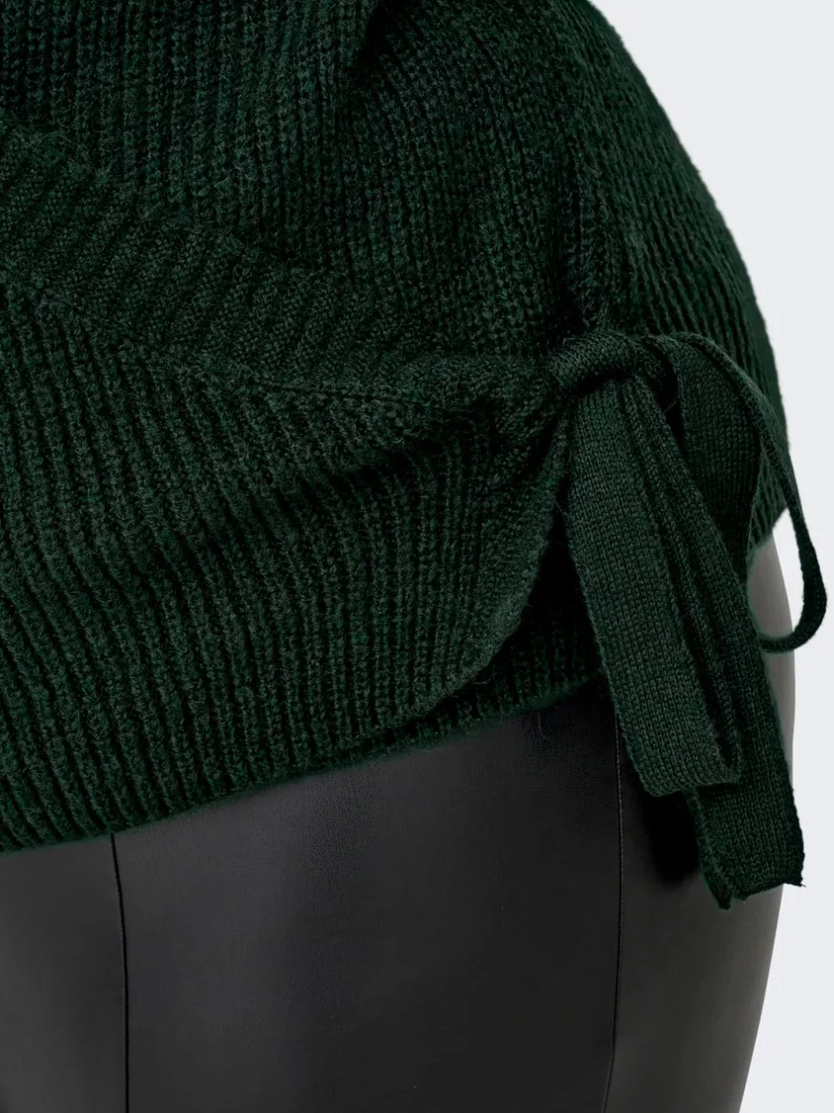 Clearance CARJADEI Cardigan Dame Strik & Cardigans
