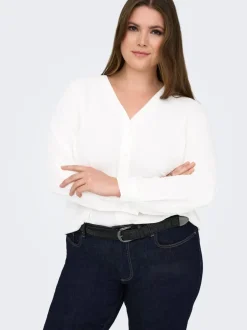 Outlet CARJANA Skjorte Dame Skjorter