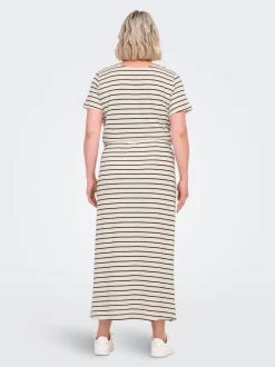 Clearance CARJANA Striknederdel Lang nederdel Dame Nederdele