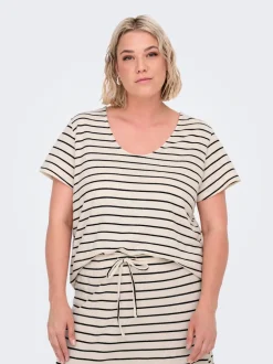 Outlet CARJANA T-shirt Dame Toppe