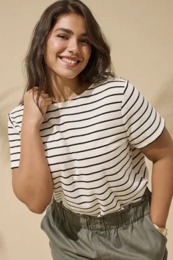 Outlet CARJANA T-shirt Dame Toppe