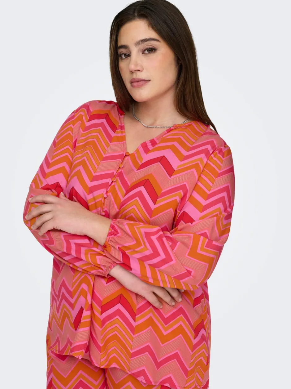 New CARJARA Top Dame Toppe