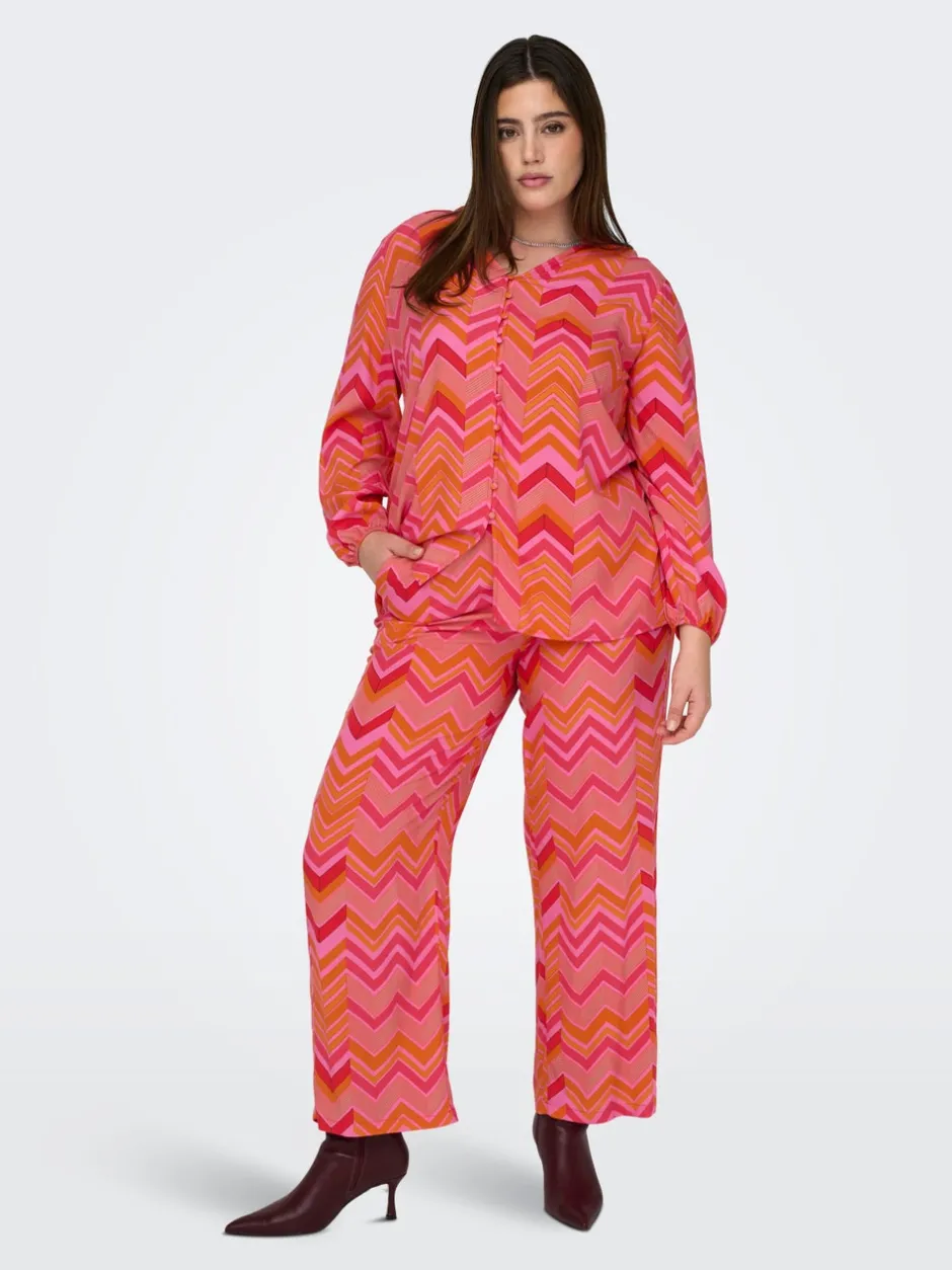 New CARJARA Top Dame Toppe