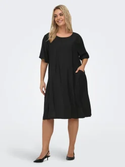 New CARJOANNA Midikjole Dame Kjoler