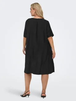 New CARJOANNA Midikjole Dame Kjoler