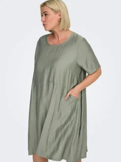 Outlet CARJOANNA Midikjole Dame Kjoler