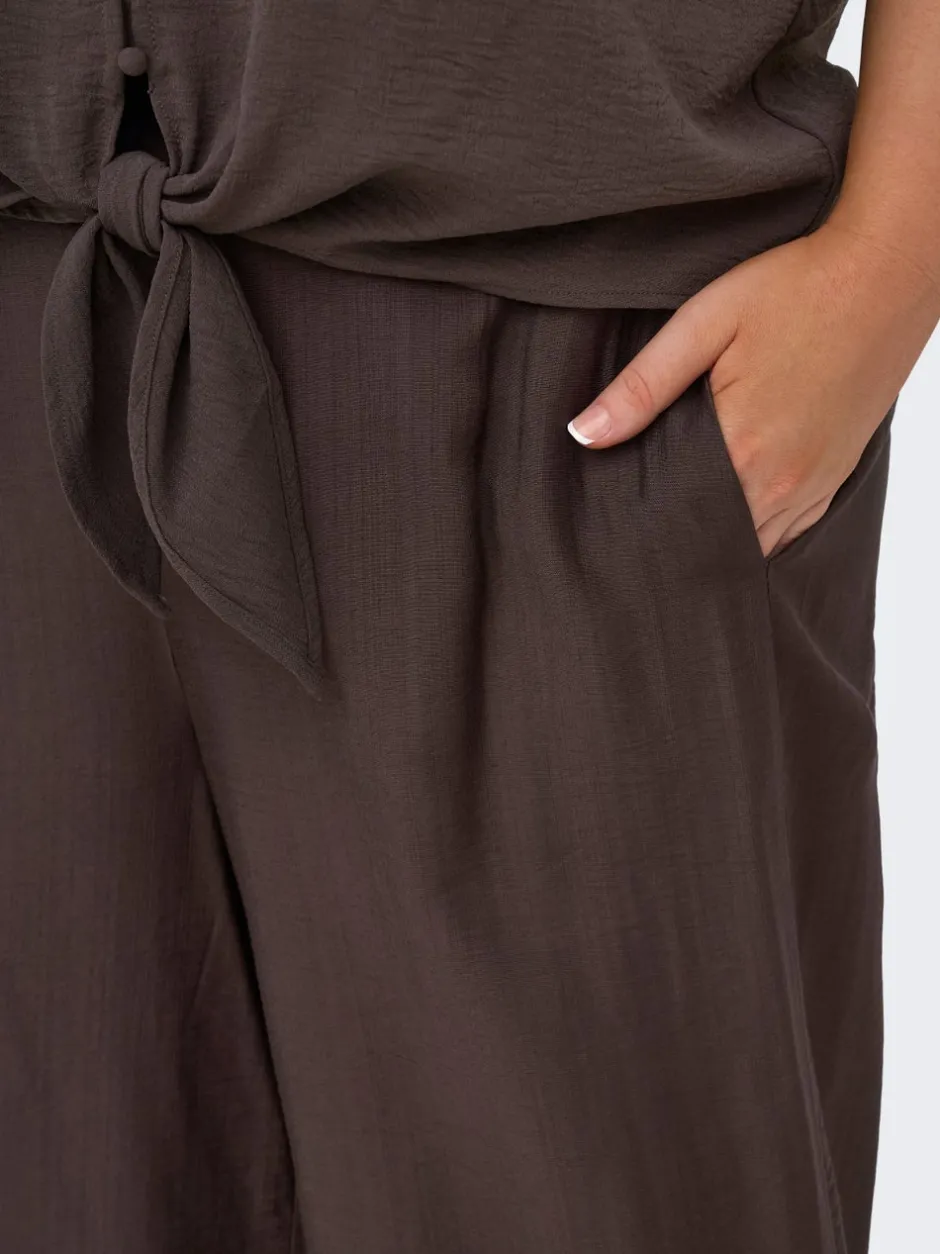 Best CARJOANNA Regular fit Bukser Dame Bukser