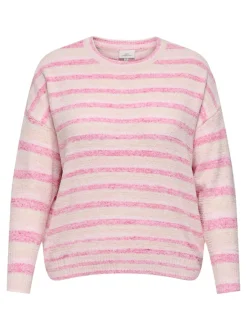 Outlet CARJOHANNA Striktrøje Dame Strik & Cardigans