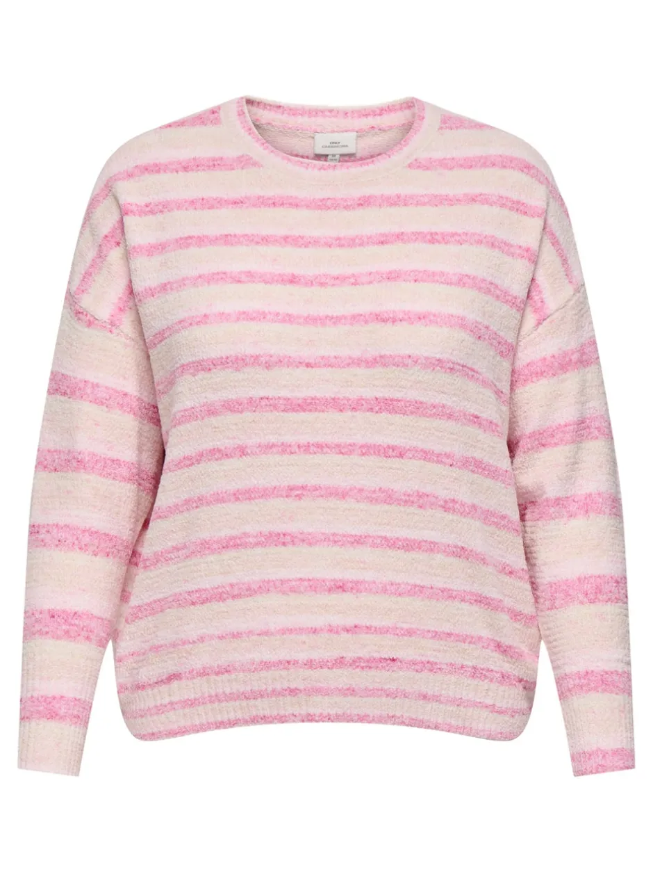 Outlet CARJOHANNA Striktrøje Dame Strik & Cardigans