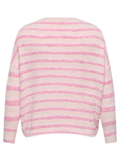 Outlet CARJOHANNA Striktrøje Dame Strik & Cardigans