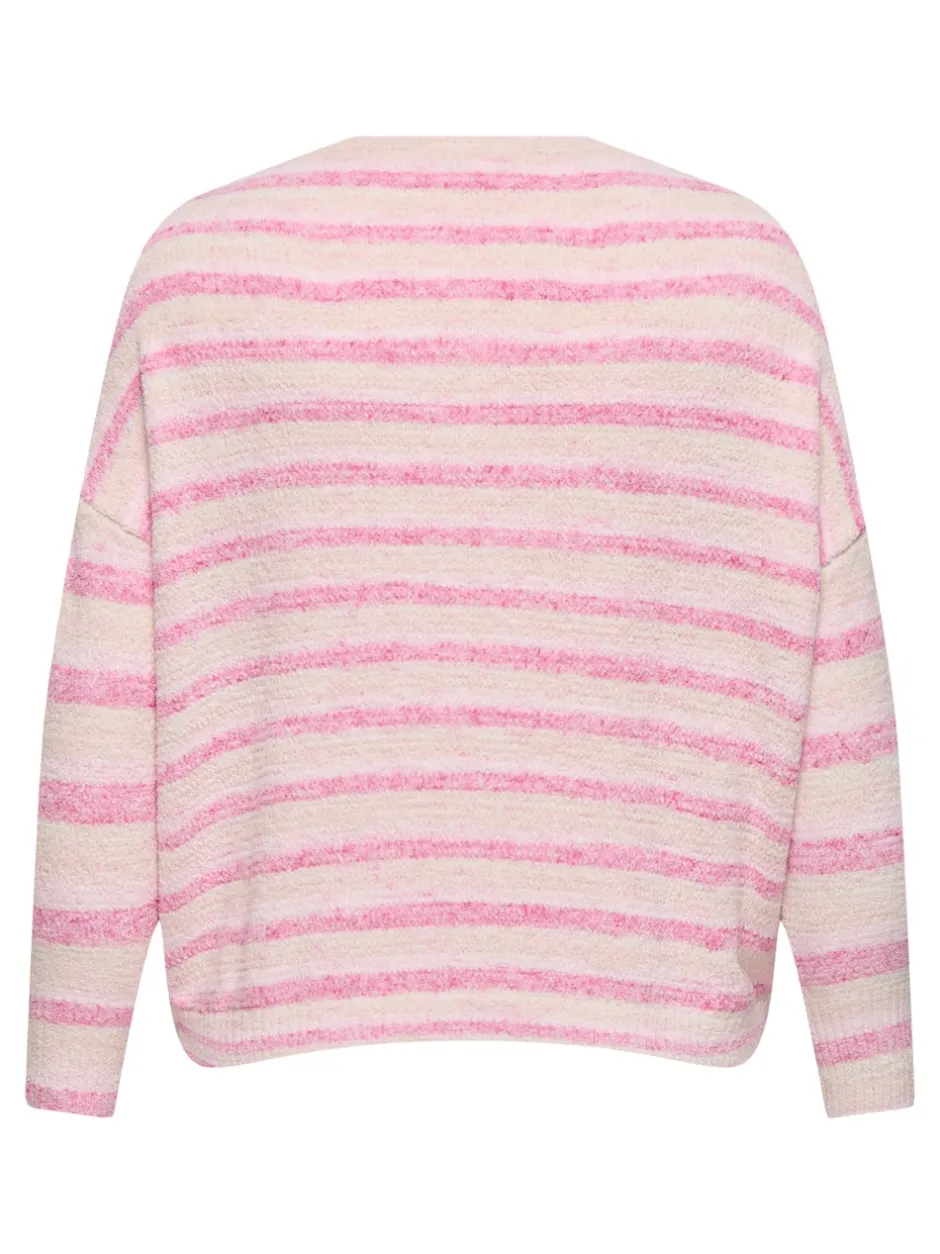 Outlet CARJOHANNA Striktrøje Dame Strik & Cardigans
