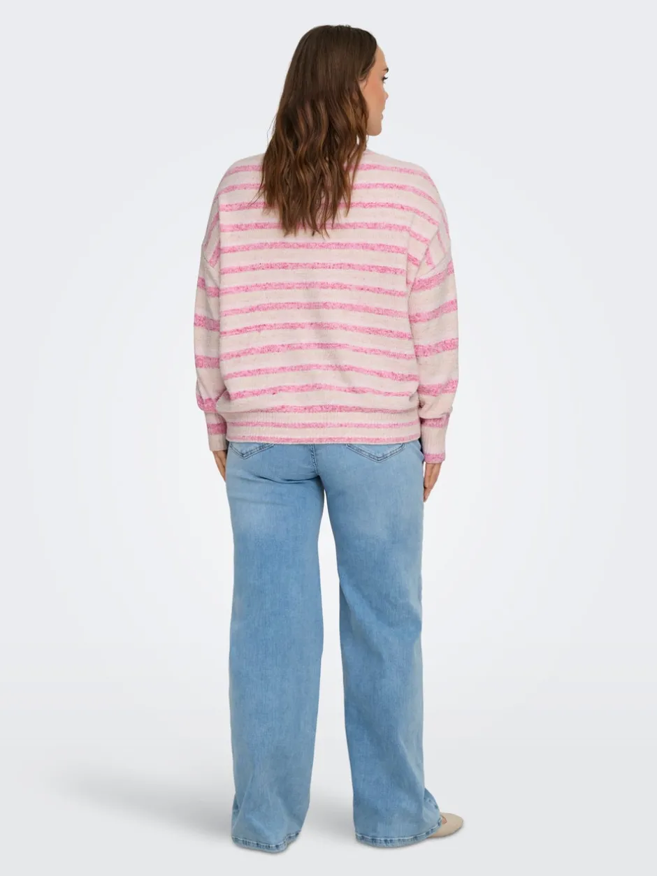 Outlet CARJOHANNA Striktrøje Dame Strik & Cardigans