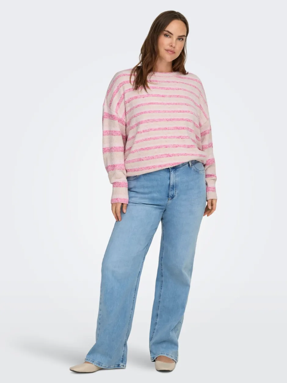 Outlet CARJOHANNA Striktrøje Dame Strik & Cardigans
