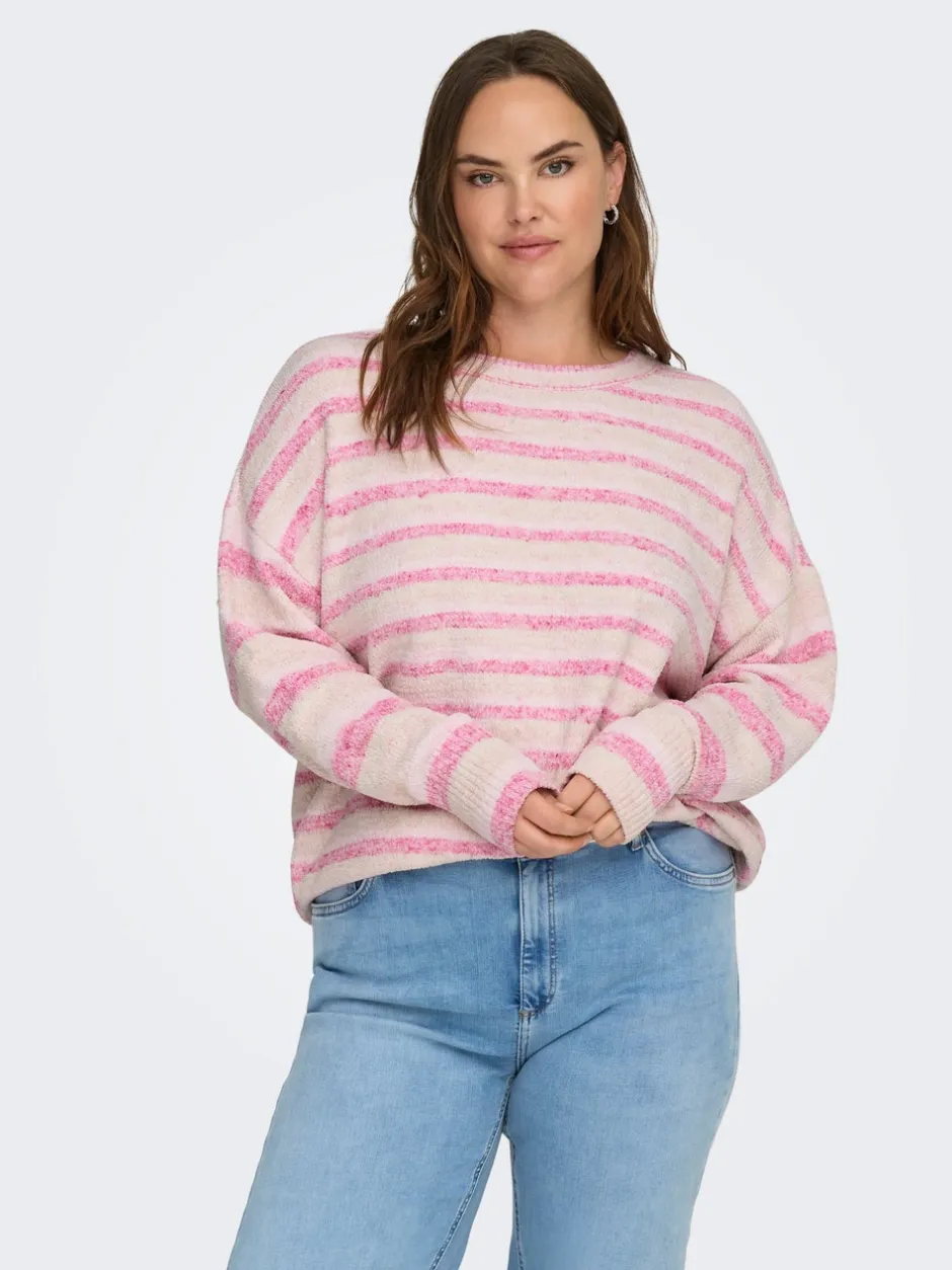Outlet CARJOHANNA Striktrøje Dame Strik & Cardigans