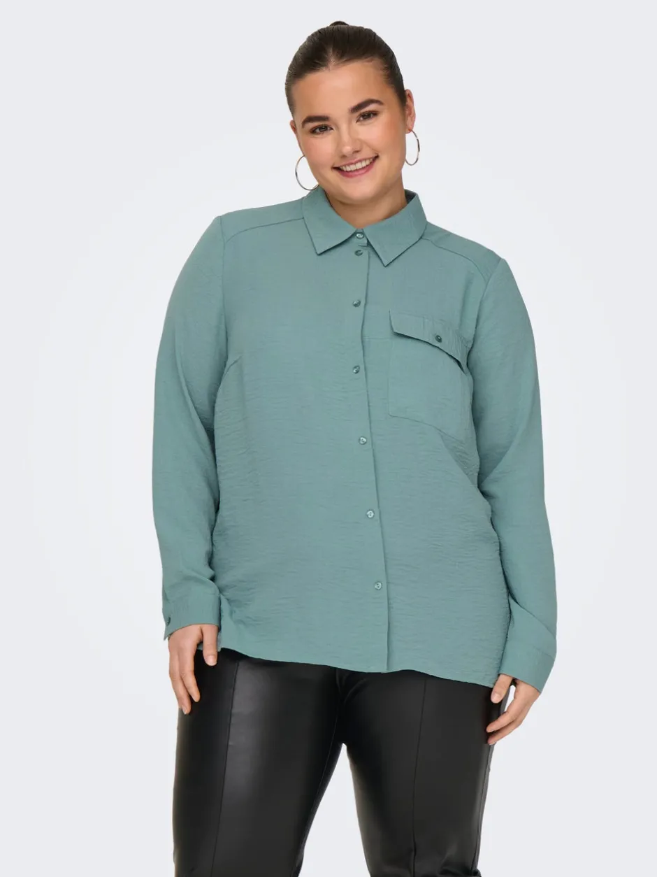 Clearance CARJOLEEN Skjorte Dame Skjorter