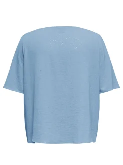 New CARJOSEE Bluse Dame Toppe