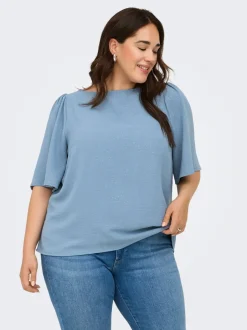 New CARJOSEE Bluse Dame Toppe