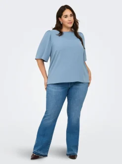 New CARJOSEE Bluse Dame Toppe