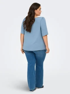 New CARJOSEE Bluse Dame Toppe