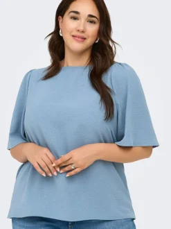 New CARJOSEE Bluse Dame Toppe