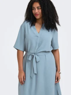 Sale CARJOSEE Midikjole Dame Kjoler