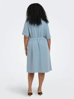 Sale CARJOSEE Midikjole Dame Kjoler