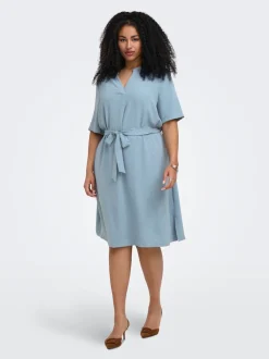 Sale CARJOSEE Midikjole Dame Kjoler