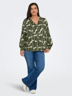 Outlet CARJUNIA Top Dame Toppe