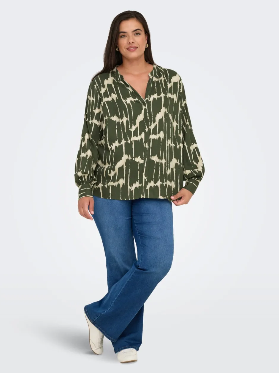 Outlet CARJUNIA Top Dame Toppe