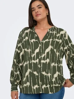 Outlet CARJUNIA Top Dame Toppe
