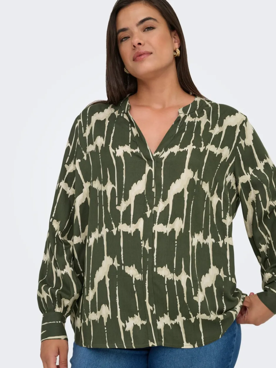 Outlet CARJUNIA Top Dame Toppe