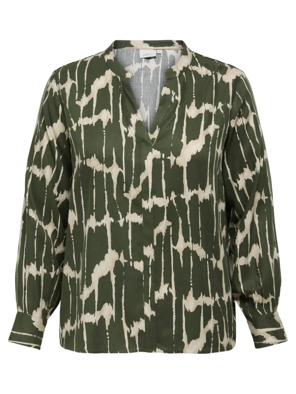 Outlet CARJUNIA Top Dame Toppe