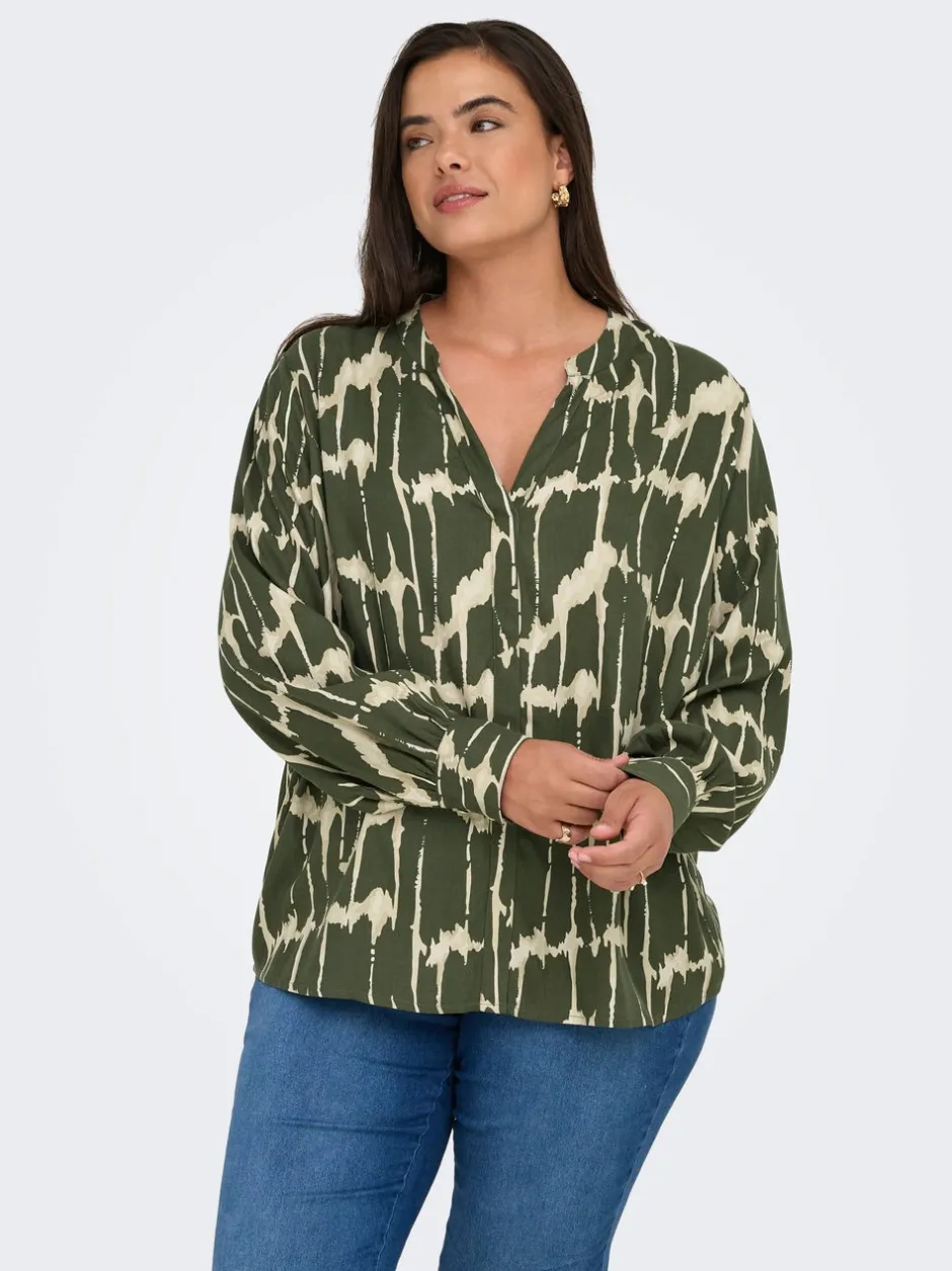 Outlet CARJUNIA Top Dame Toppe