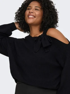 Outlet CARKALA Top Dame Strik & Cardigans