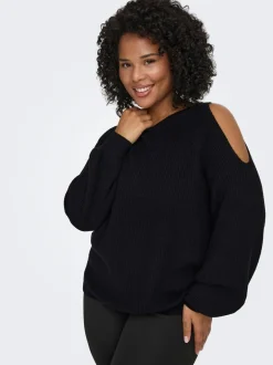 Outlet CARKALA Top Dame Strik & Cardigans