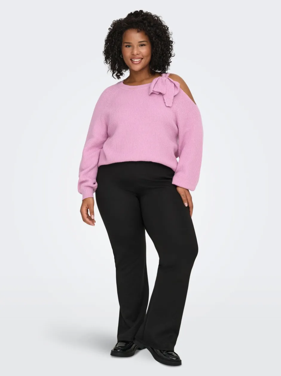 Clearance CARKALA Top Dame Strik & Cardigans
