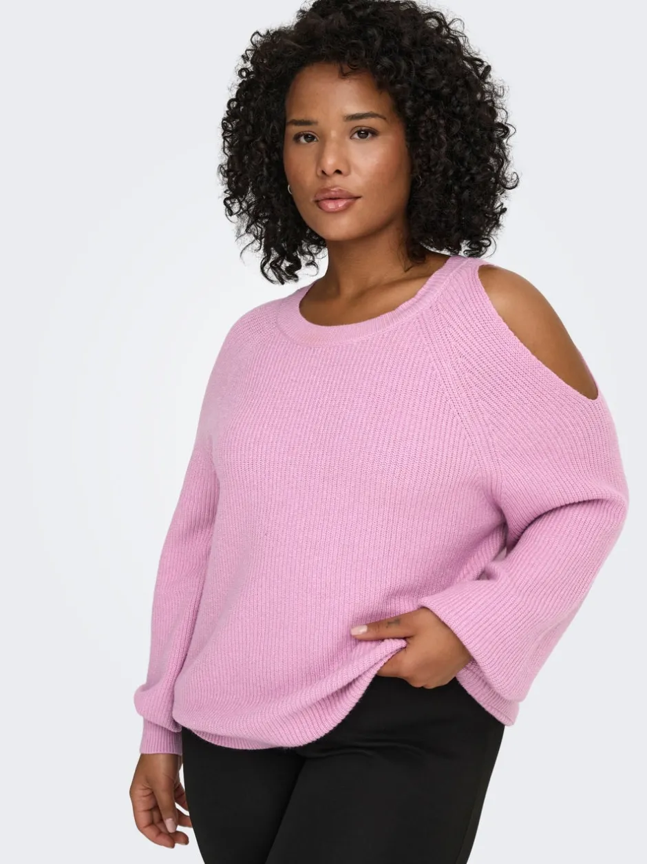 Clearance CARKALA Top Dame Strik & Cardigans