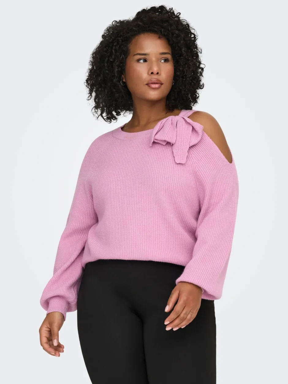 Clearance CARKALA Top Dame Strik & Cardigans