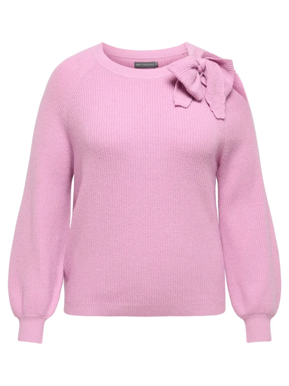 Clearance CARKALA Top Dame Strik & Cardigans