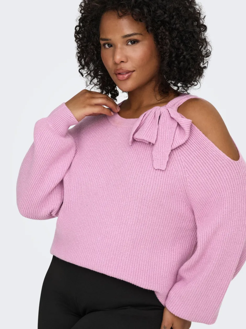 Clearance CARKALA Top Dame Strik & Cardigans