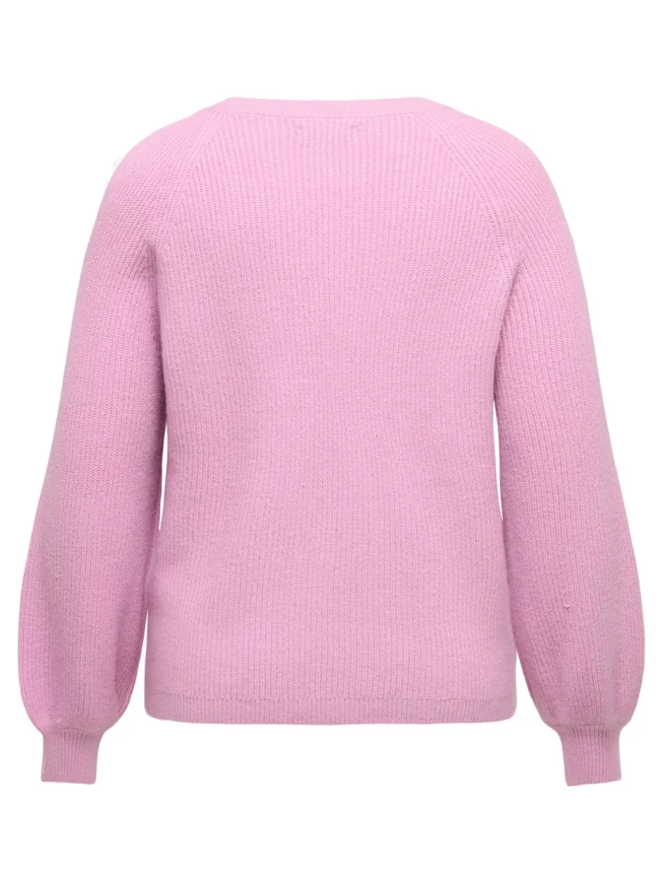 Clearance CARKALA Top Dame Strik & Cardigans