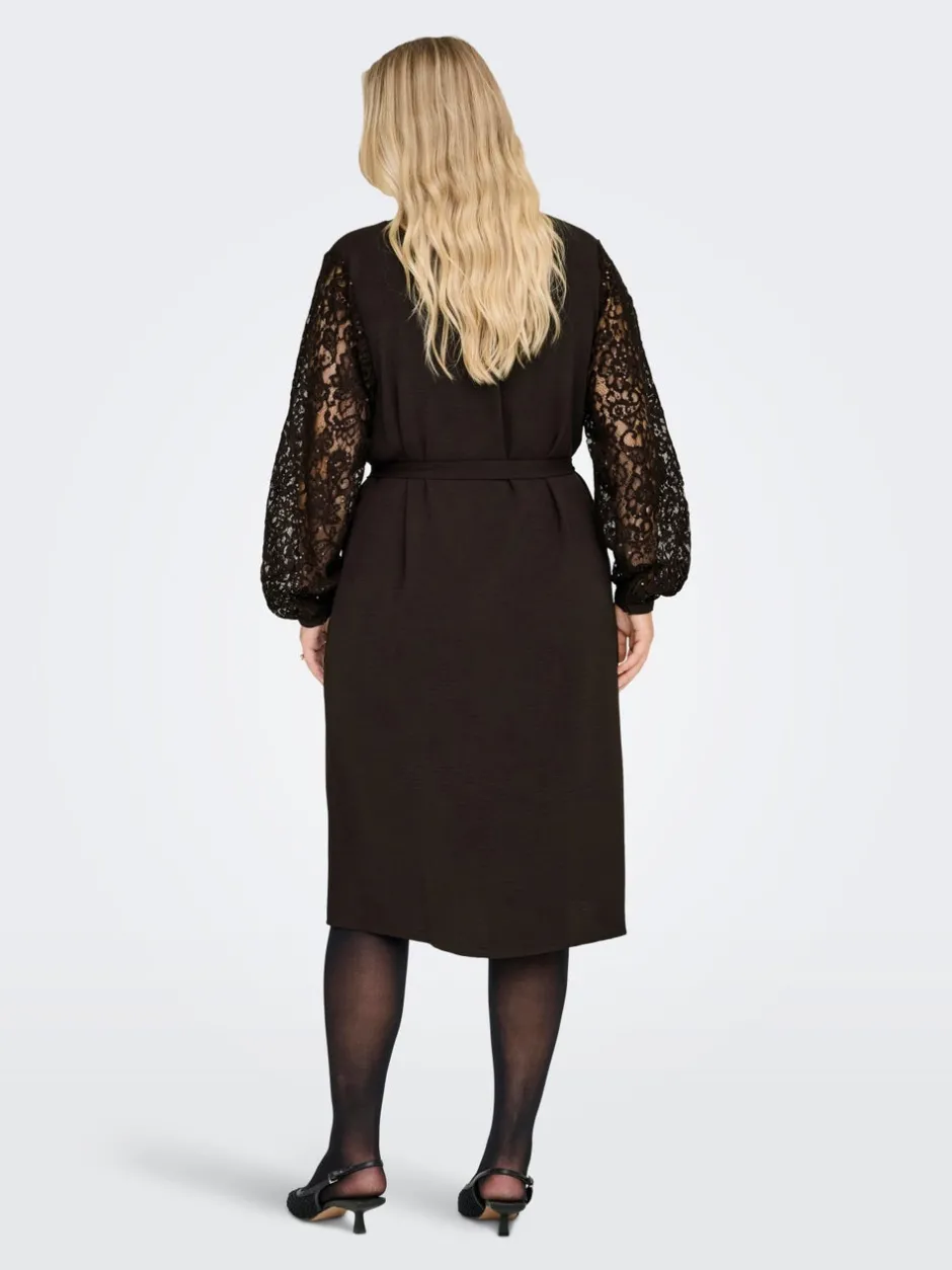 Outlet CARKAMMY Midikjole Dame Kjoler