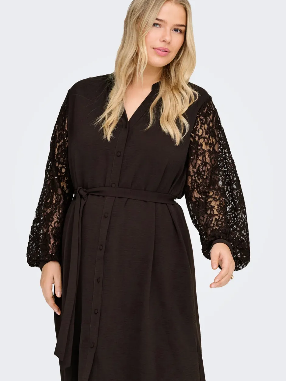 Outlet CARKAMMY Midikjole Dame Kjoler