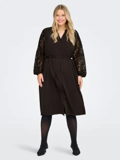 Outlet CARKAMMY Midikjole Dame Kjoler