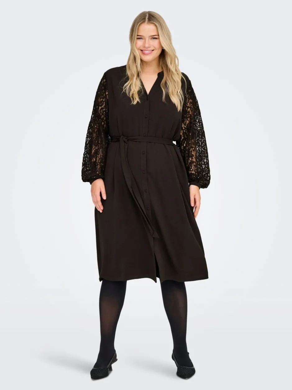 Outlet CARKAMMY Midikjole Dame Kjoler