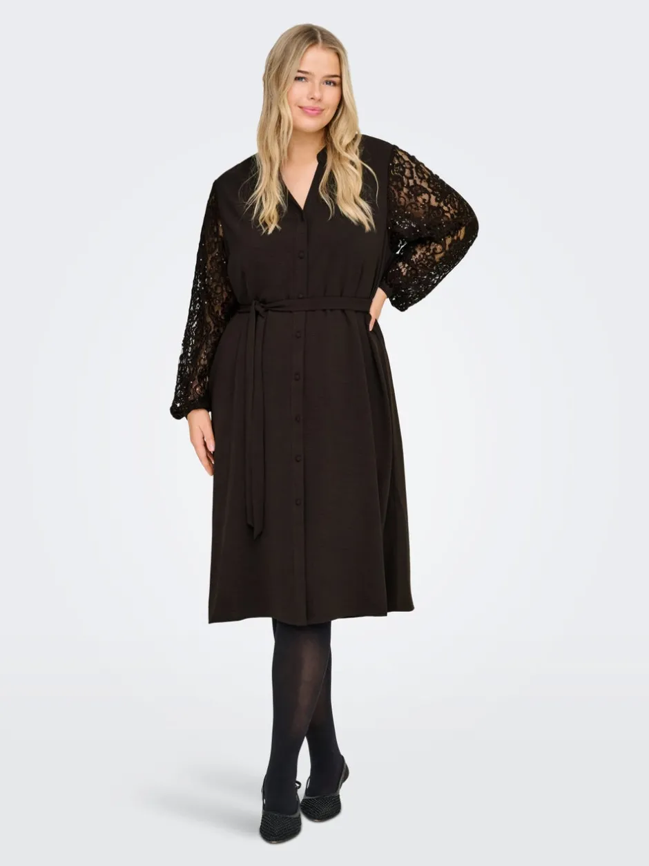 Outlet CARKAMMY Midikjole Dame Kjoler
