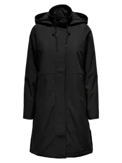 Online CARKARA Lang parka Dame Jakker Og Frakker