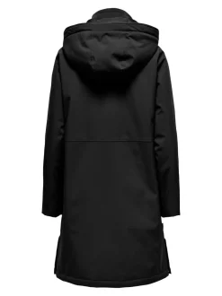 Online CARKARA Lang parka Dame Jakker Og Frakker