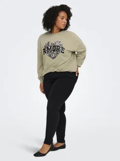 CARKARLA Normal talje Skinny fit Ankellængde Jeans Dame Jeans|Jeans