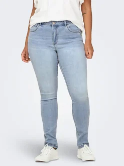 Clearance CARKARLA Skinny fit Ankellængde Jeans Dame Jeans|Jeans